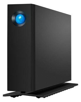 LaCie d2 Professional USB-C 7200rpm 24TB - 24.000 GB - 7.200 rpm von LumaTech