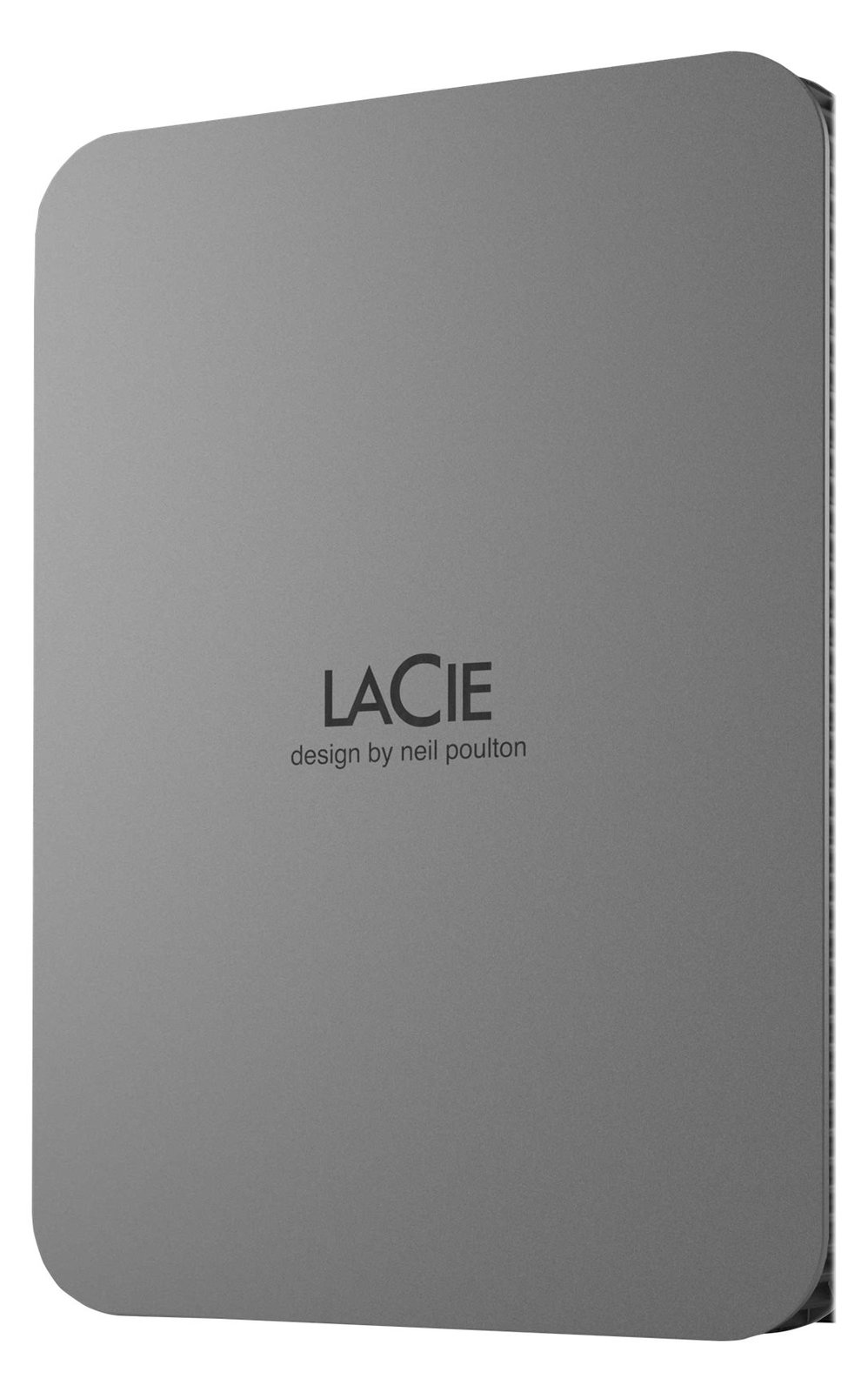 LaCie Mobile Drive Secure STLR2000400 - Festplatte - verschlüsselt - 2 TB - extern (tragbar)