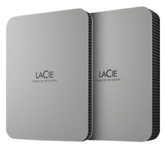 LaCie Mobile Drive STLP4000400 - Festplatte - 4 TB - extern (tragbar) von LumaTech