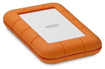 LaCie Rugged Secure STFR2000403 - Festplatte - verschlüsselt - 2 TB - extern (tragbar) von LumaTech