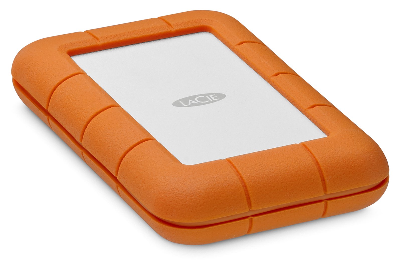 LaCie Rugged Secure STFR2000403 - Festplatte - verschlüsselt - 2 TB - extern (tragbar)