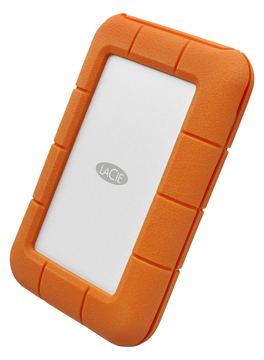 LaCie Rugged USB-C - Festplatte - 1 TB - extern (tragbar) von LumaTech