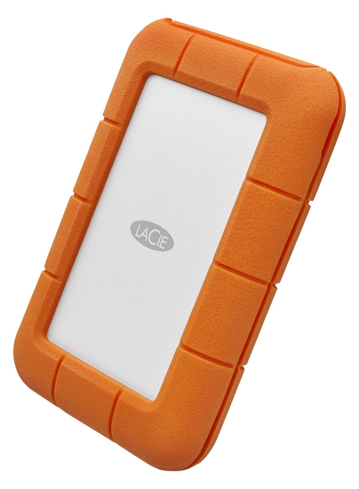 LaCie Rugged USB-C - Festplatte - 1 TB - extern (tragbar)