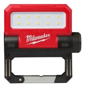 Milwaukee L4 FFL-301 USB Akku-Strahler