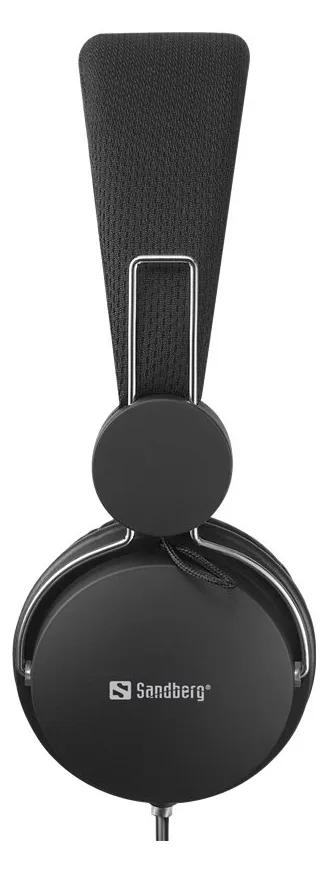 SANDBERG MiniJack Headset with Line-Mic - Kopfhörer mit Mikrofon, Ansicht 3