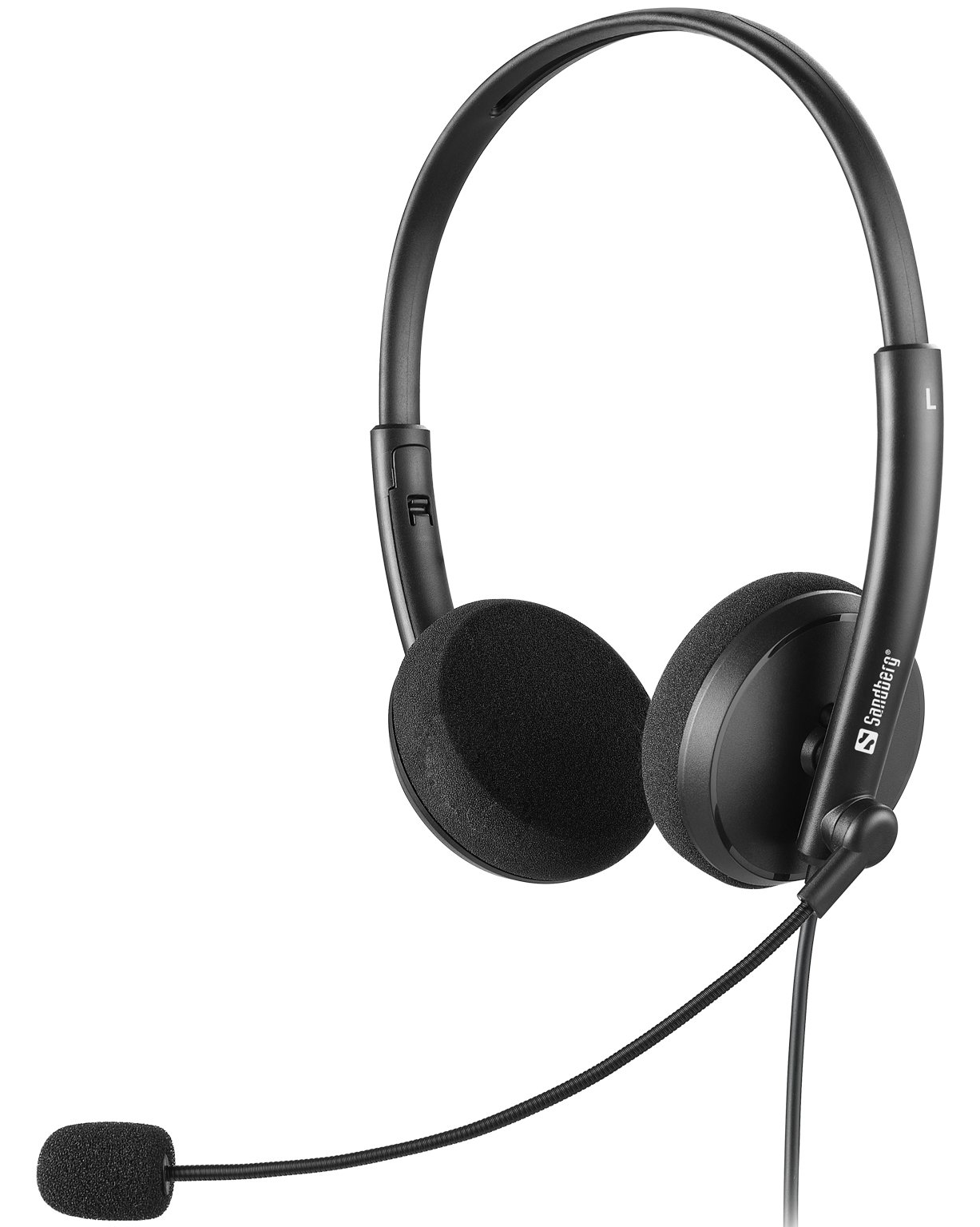 SANDBERG MiniJack Office Headset Saver