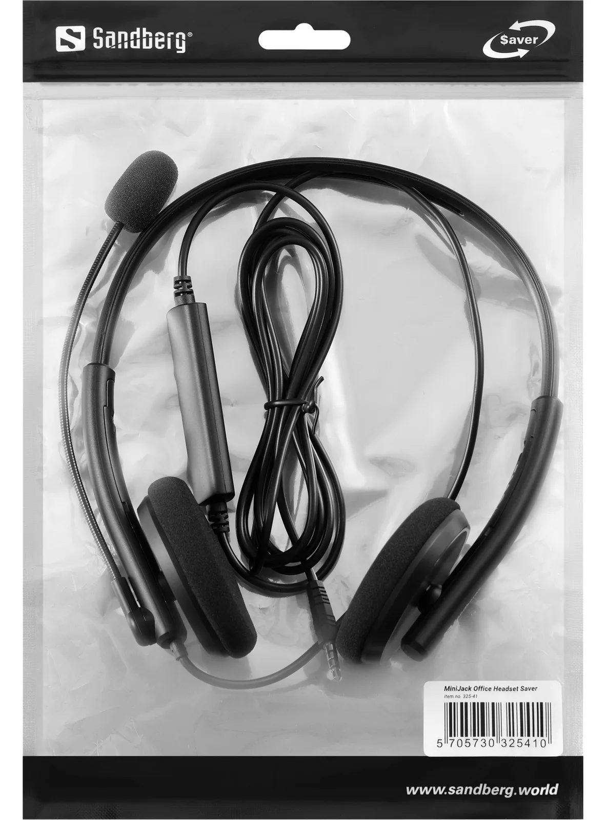 SANDBERG MiniJack Office Headset Saver, Ansicht 2
