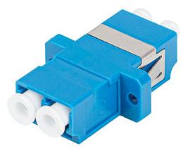 Lanberg Fiber Optic Adapter SM LC/UPC DUPLEX - Adapter - Multimode-Faser von LumaTech