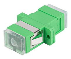 Lanberg Fiber Optic Adapter SM ST/UPC SIMPLEX - Adapter - Multimode-Faser von LumaTech