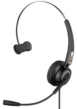 SANDBERG Office Pro - Headset - On-Ear - kabelgebunden von LumaTech