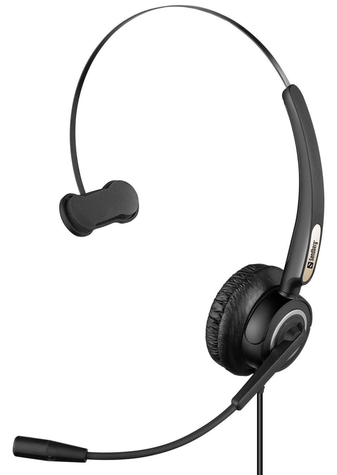 SANDBERG Office Pro - Headset - On-Ear - kabelgebunden