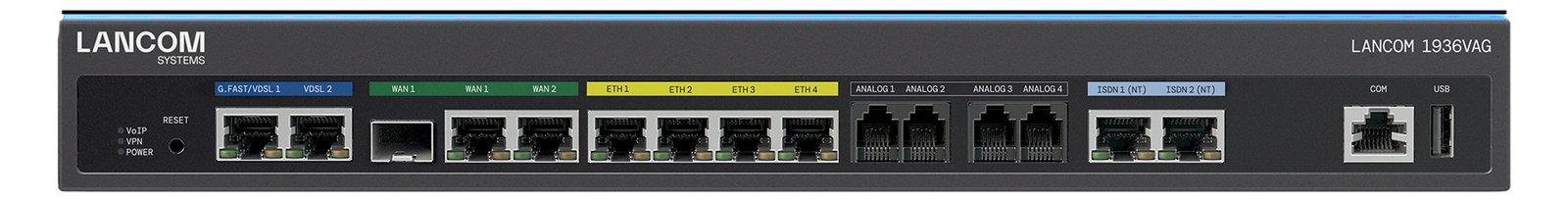 Lancom 1936VAG EU - Router - 1 Gbps