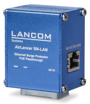 Lancom AirLancer SN-LAN - Blitzstop von LumaTech