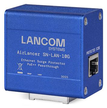 Lancom AirLancer SN-LAN 10GÜberspannungsschutzadapter von LumaTech