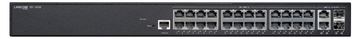 Lancom GS-2426 - Switch - managed - 24 x 10/100/1000 + 2 x 1 Gigabit SFP + 2 x Combo Gigabit SFP/RJ-45 von LumaTech