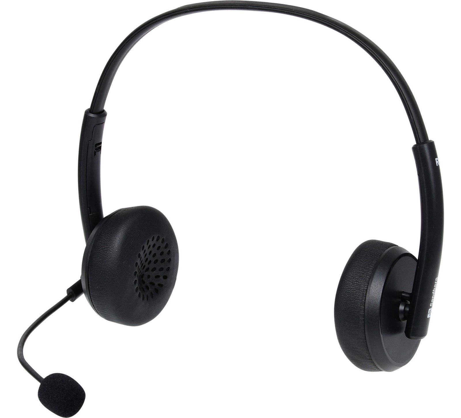 SANDBERG Office Saver - Headset - On-Ear - kabelgebunden