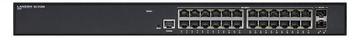 Lancom GS-3126X - Switch - L3 Lite - managed - 24 x 10/100/1000 + 2 x 10 Gigabit SFP+ (Uplink) von LumaTech