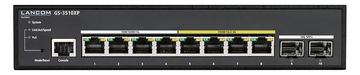 Lancom GS-3510XP - Switch - L3 Lite - managed - 4 x 10/100/1000 (PoE+) von LumaTech