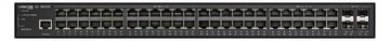 Lancom GS-3652 Rackmount Gigabit Managed Switch, 48x RJ-45, 4x SFP+, 740W PoE+ von LumaTech