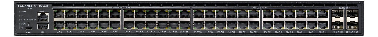 Lancom GS-4554XUP - Switch