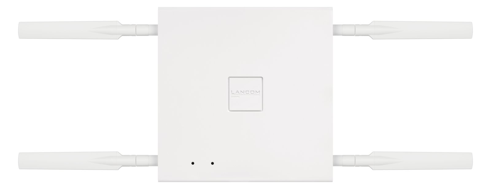 Lancom LX-6402 - Bulk - Accesspoint - Wi-Fi 6 - 2.4 GHz, 5 GHz - Cloud-verwaltet (Packung mit 10)
