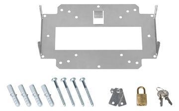 Lancom Netzwerk-Einrichtung - Deckenmontage möglich, geeignet für Wandmontage (Packung mit 10) von LumaTech