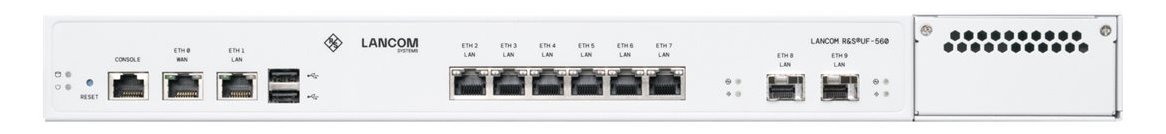 Lancom R&S Unified Firewall UF-560 - Firewall