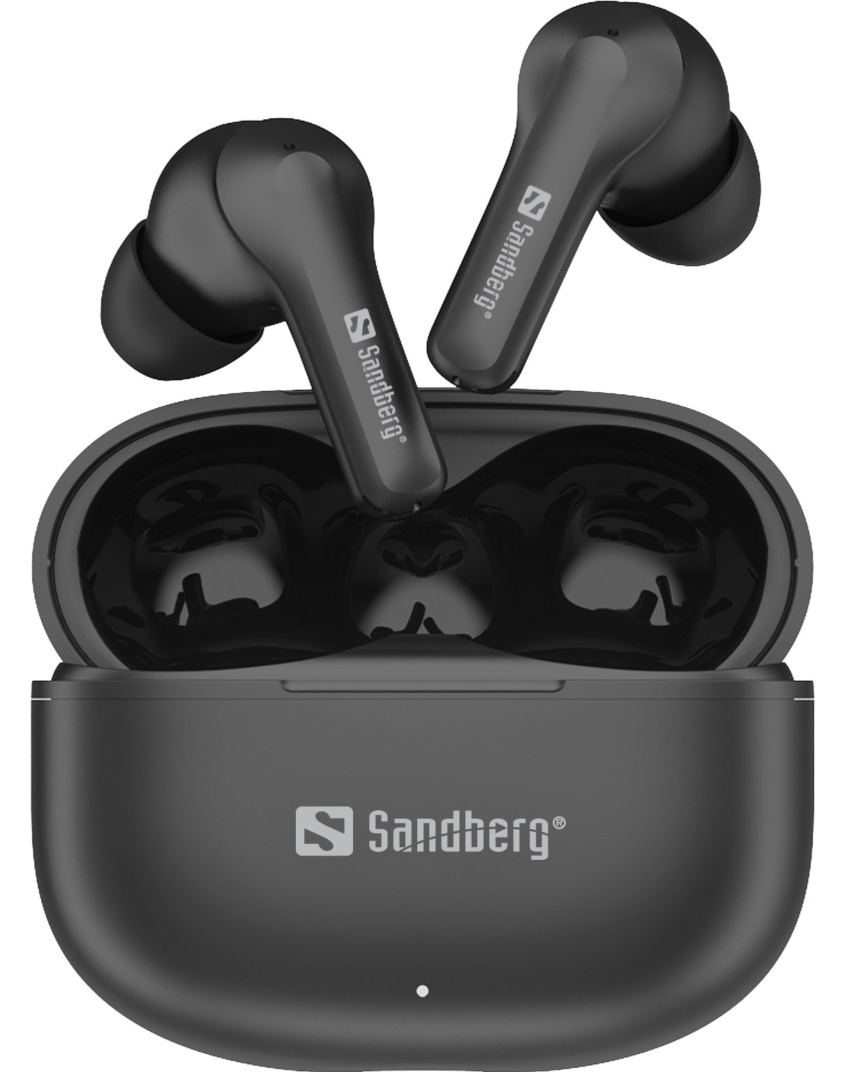 SANDBERG Play'n Go - True Wireless-Kopfhörer mit Mikrofon