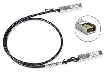 Lancom SFP-DD-DAC50 - 50GBase Direktanschlusskabel - SFP (M) von LumaTech