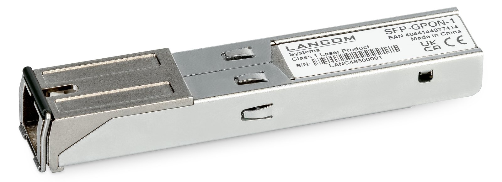Lancom SFP-GPON-1 - SFP (Mini-GBIC)-Transceiver-Modul - GigE, GPON - SC/APC Einzelmodus - 1310 (TX)