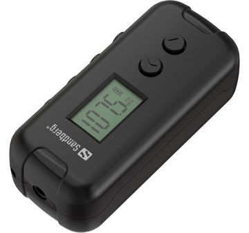SANDBERG Pocket Radio FM for AAA battery - Radio von LumaTech