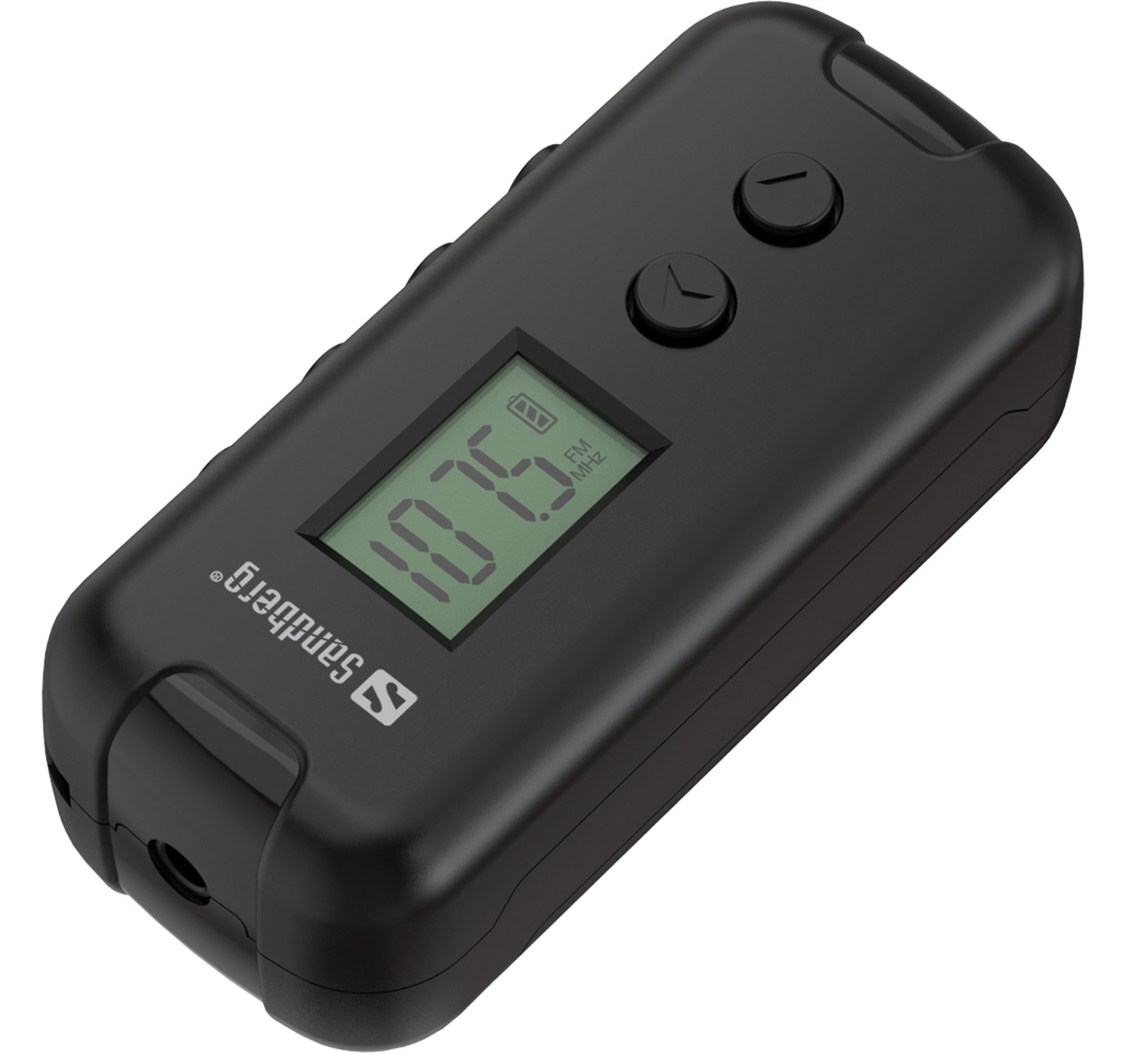 SANDBERG Pocket Radio FM for AAA battery - Radio