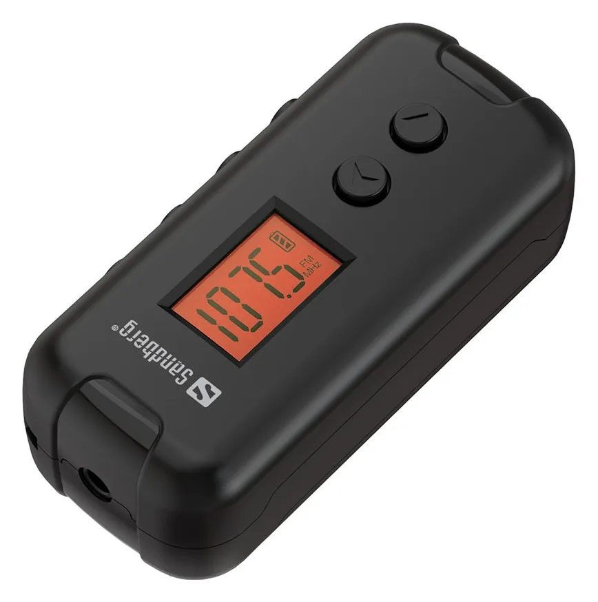 SANDBERG Pocket Radio FM for AAA battery - Radio, Ansicht 3