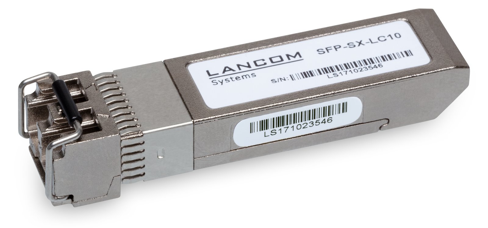 Lancom SFP-SX-LC10 - SFP+-Transceiver-Modul - 10 GigE - 10GBase-SX - LC Multi-Mode - bis zu 300 m - 850 nm