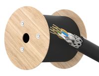 Lanview Cat6a HIGH-FLEX S/FTP Outdoor Network Cable - Kabel - Netzwerk von LumaTech