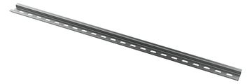 Lanview Din Rail W 500 x D 7.5 H 35mm RWMIP65-Din-W500MM von LumaTech