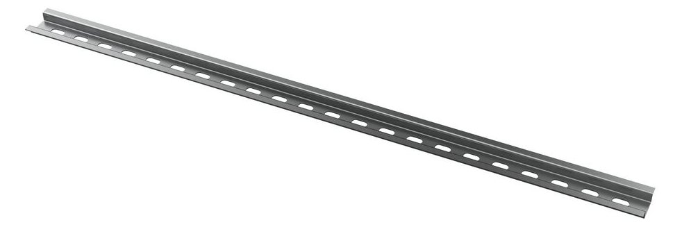 Lanview Din Rail W 500 x D 7.5 H 35mm RWMIP65-Din-W500MM