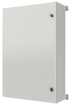 Lanview IP65 Wall-Box with mounting plate W 800 x H 1200 RWM-IP658012030W von LumaTech