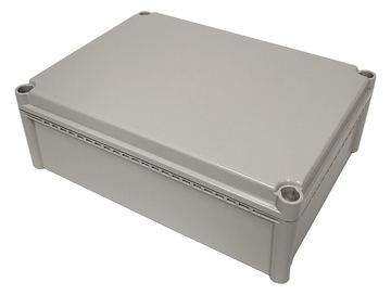 Lanview IP67 Rated Access Point Enclosure 380*280* LVRIP67-38X28X13-AP von LumaTech