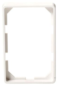 Lanview LVN126070 - Weiß - Kunststoff - LK Fuga - 100 g - 10 Stück(e) - 200 g von LumaTech