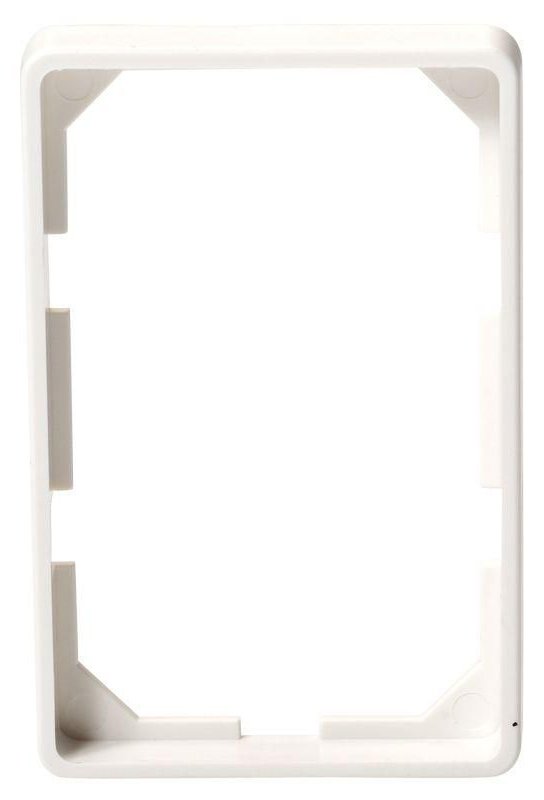 Lanview LVN126070 - Weiß - Kunststoff - LK Fuga - 100 g - 10 Stück(e) - 200 g