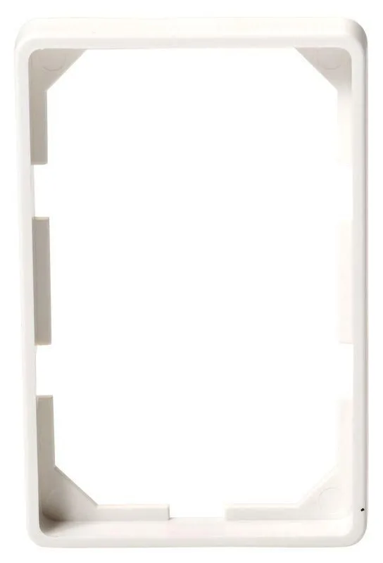 Lanview LVN126070 - Weiß - Kunststoff - LK Fuga - 100 g - 10 Stück(e) - 200 g, Ansicht 2