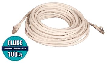 Lanview LVN149042 - 10 m - Cat6a - U/UTP (UTP) - RJ-45 - RJ-45 von LumaTech