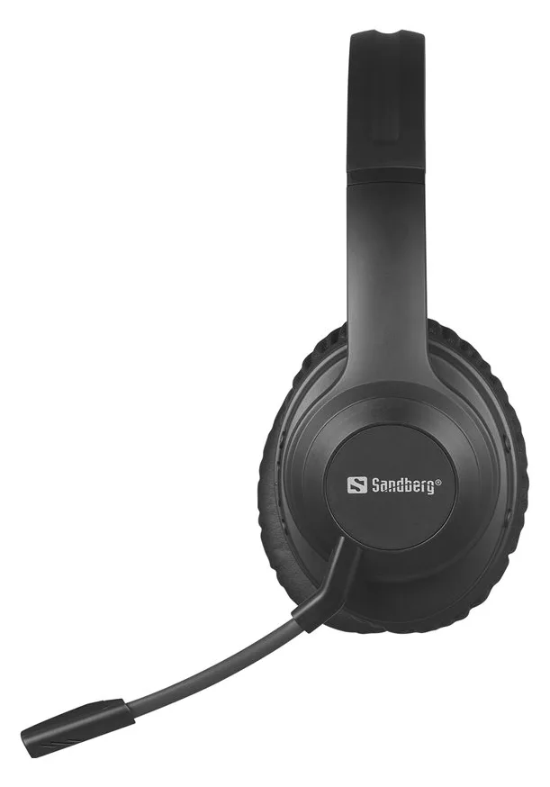 SANDBERG Pro - Headset - ohrumschließend - kabelgebunden, Ansicht 4