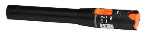 Lanview LVO237930 - Schwarz - Fibre - Rot - 26 mm - 170 mm - 26 mm, Ansicht 2