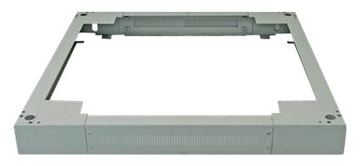 Lanview LVR248255 - Regal-Sockel - Schwarz - Stahl - 19 Zoll - 48,3 cm (19 Zoll) - 800 mm von LumaTech