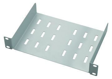 Lanview RA10100WH - Weiß - 5 kg - 1U - 10 - Oval - 254 mm von LumaTech