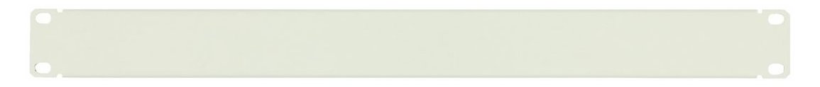 Lanview RAB100WH - Weiß - Stahl - 1U - 19 - Oval - 482 mm
