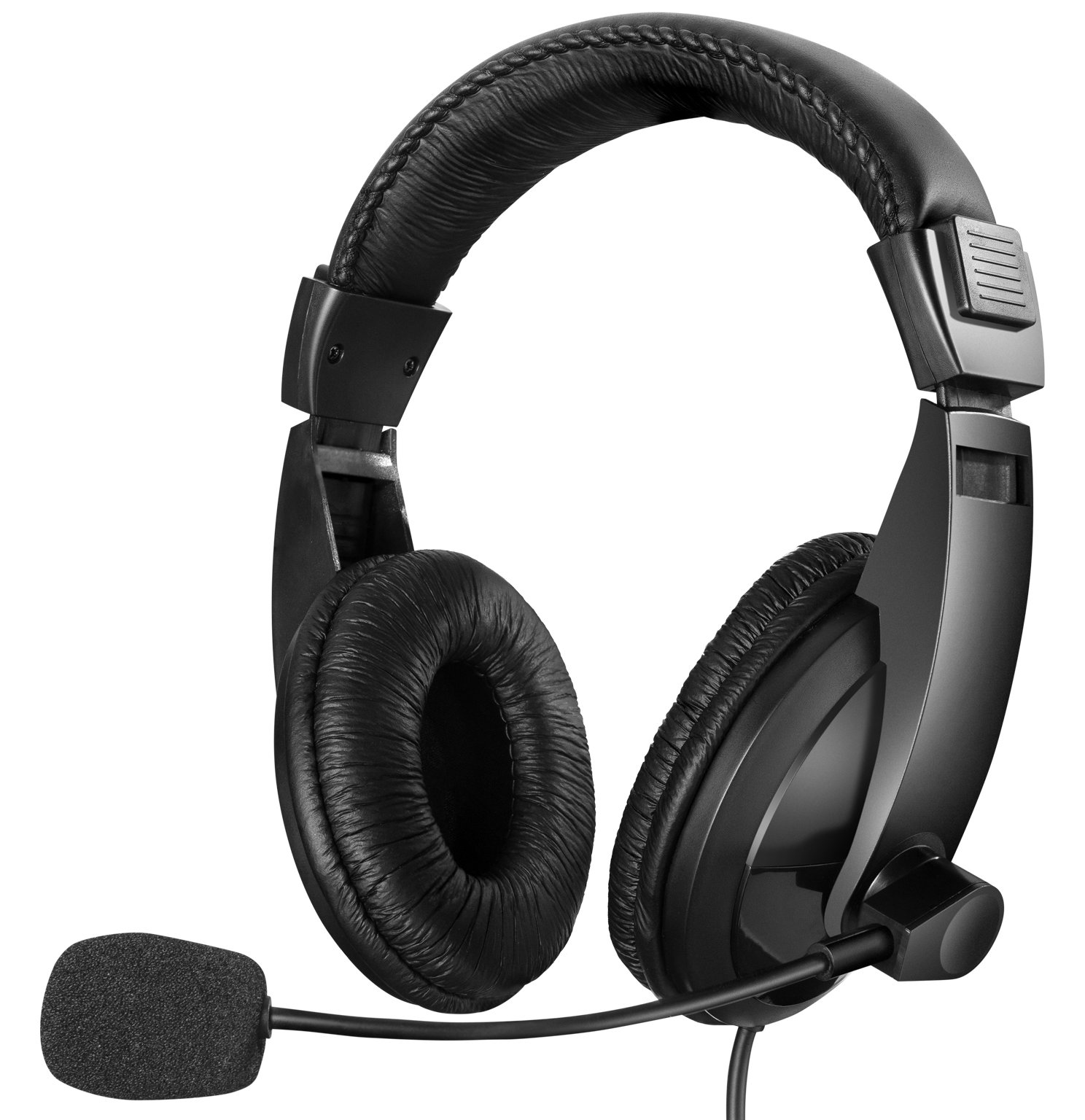SANDBERG Saver - Headset - ohrumschließend - kabelgebunden