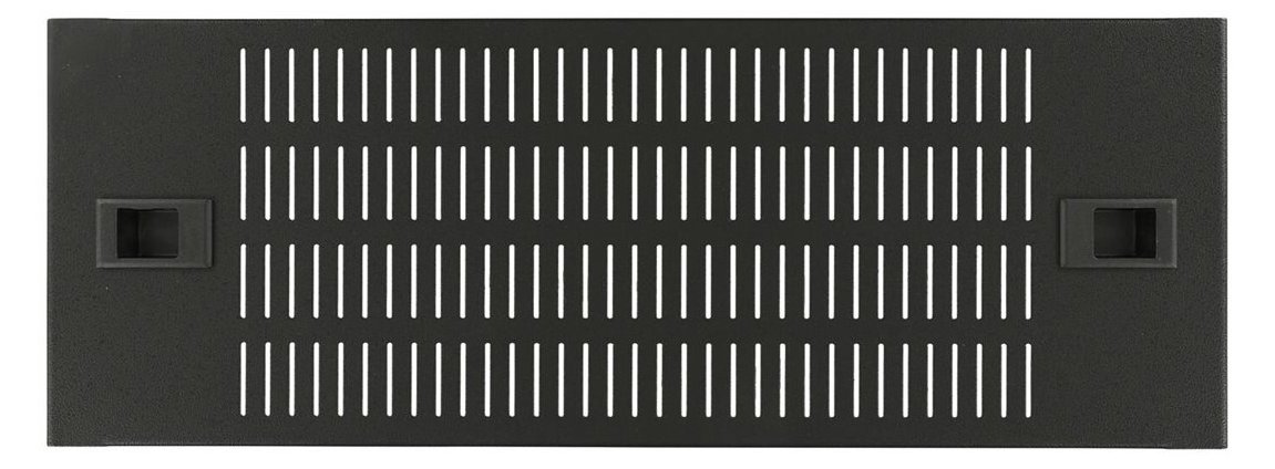 Lanview RAB415BL - Schwarz - Stahl - 4U - 19 - 482 mm - 15 mm